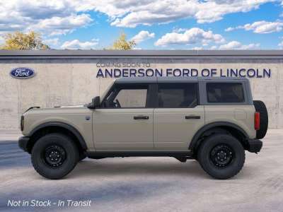 New 2026 Ford Bronco Big Bend SUV/Crossover for sale in Lincoln NE