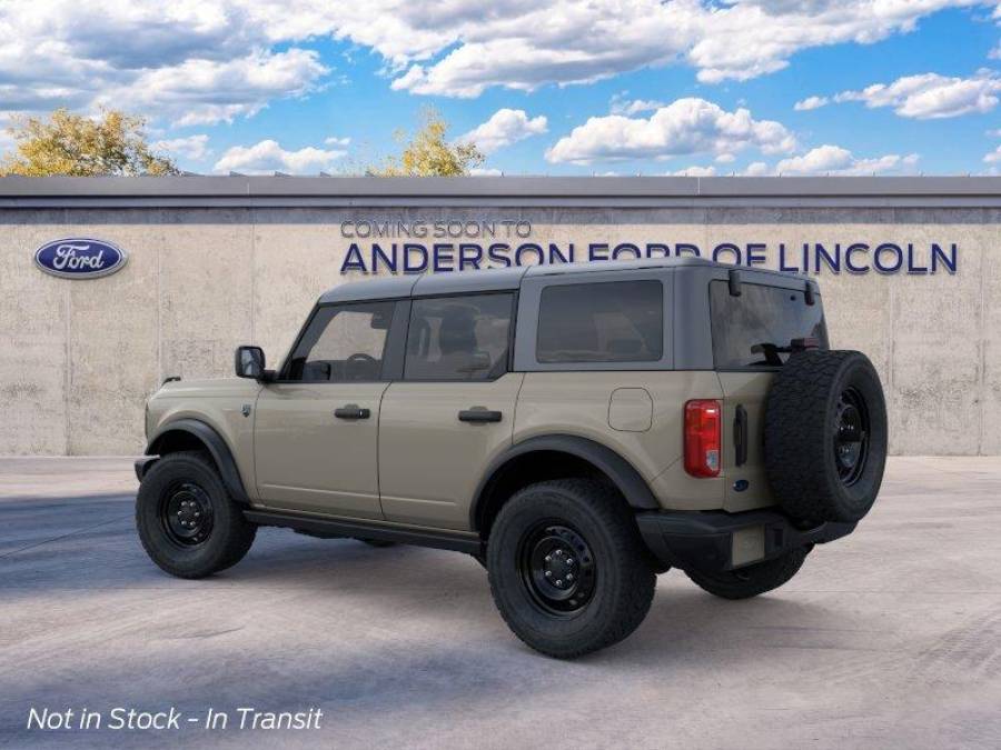 New 2026 Ford Bronco for sale in Lincoln NE