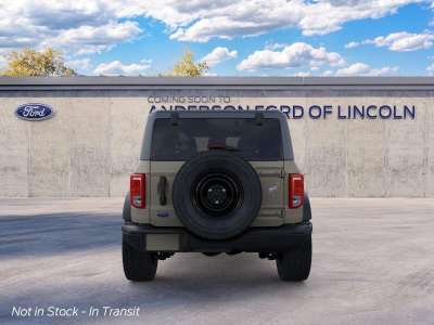 New 2026 Ford Bronco for sale in Lincoln NE