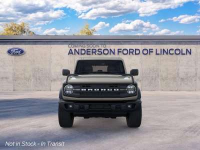 New 2026 Ford Bronco for sale in Lincoln NE