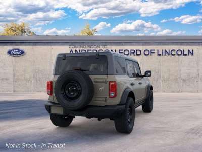 New 2026 Ford Bronco for sale in Lincoln NE