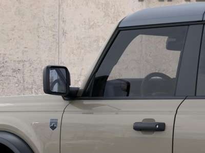 New 2026 Ford Bronco for sale in Lincoln NE
