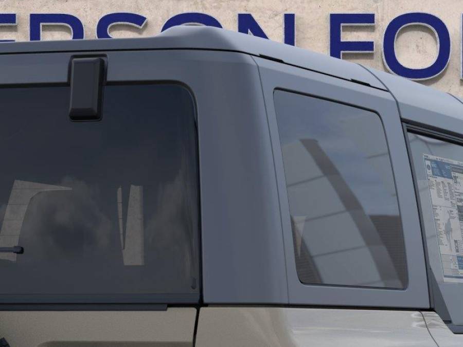 New 2026 Ford Bronco for sale in Lincoln NE
