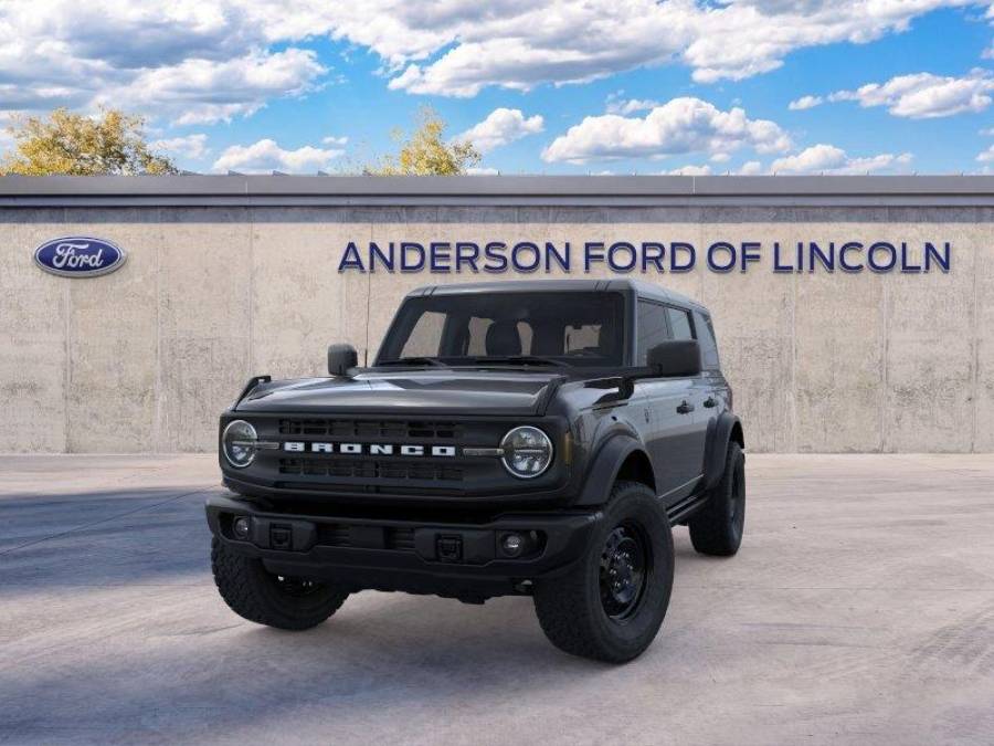 New 2026 Ford Bronco for sale in Lincoln NE