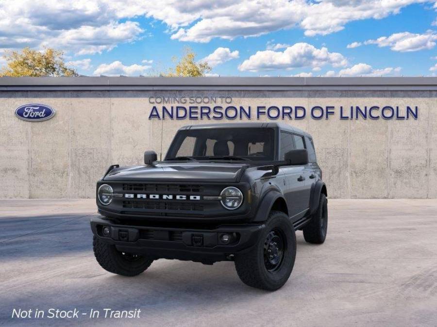 New 2026 Ford Bronco for sale in Lincoln NE