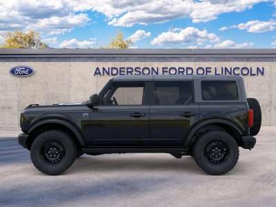 New 2026 Ford Bronco for sale in Lincoln NE