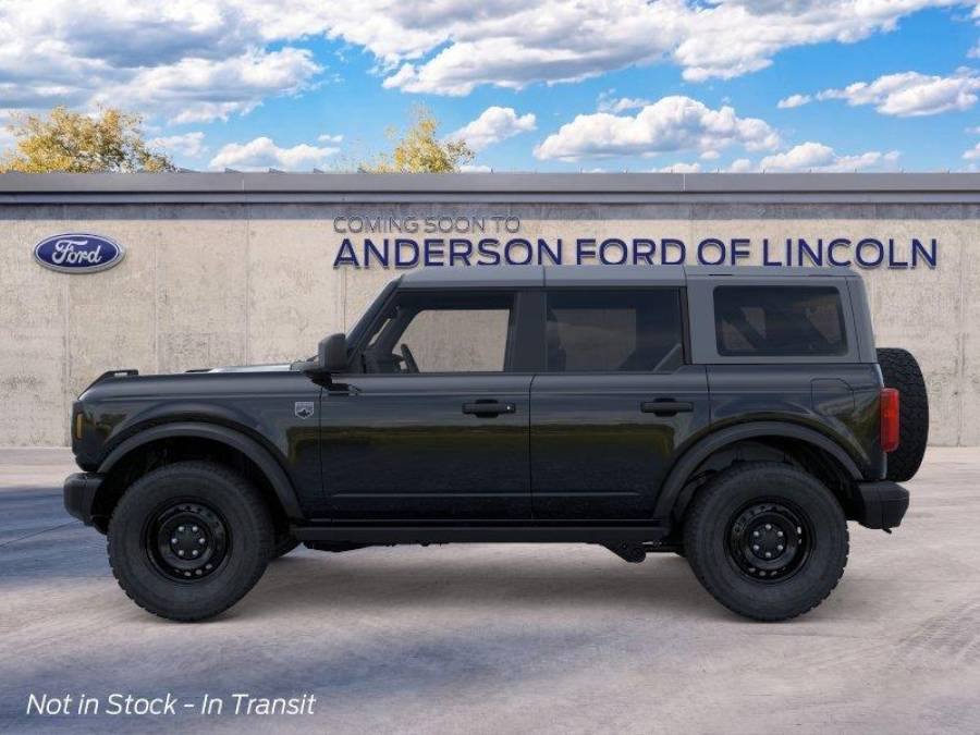 New 2026 Ford Bronco for sale in Lincoln NE