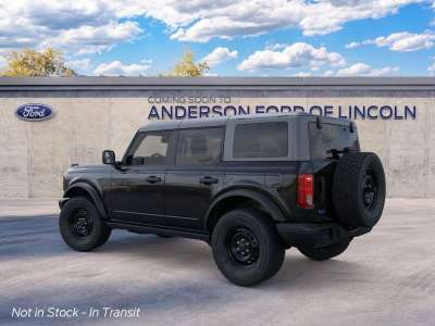New 2026 Ford Bronco for sale in Lincoln NE