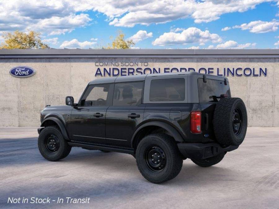 New 2026 Ford Bronco for sale in Lincoln NE