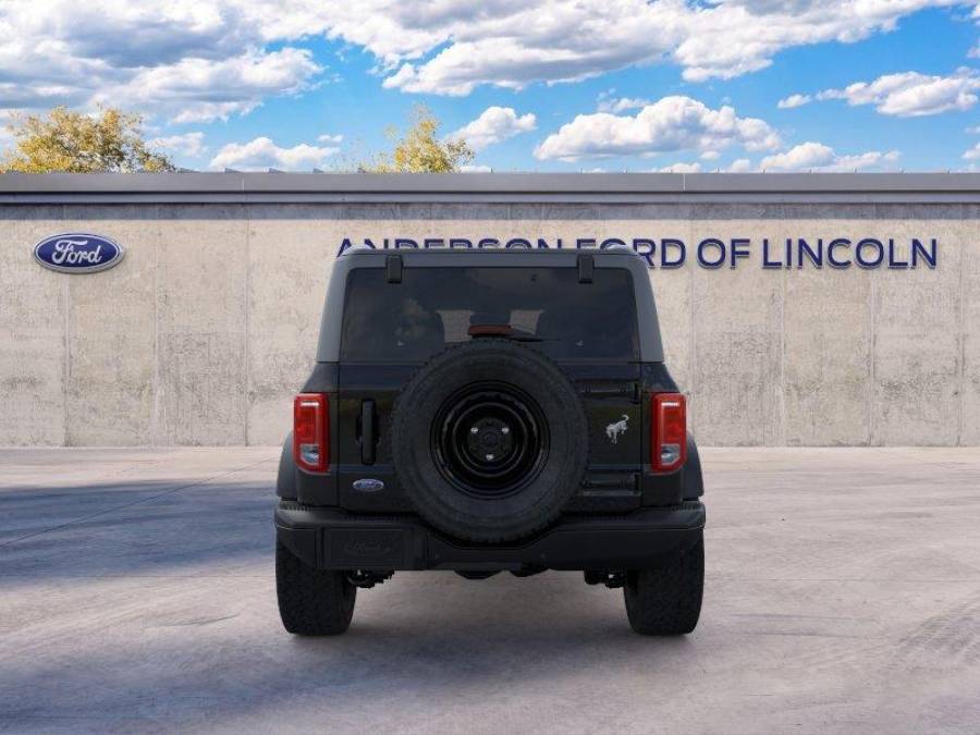 New 2026 Ford Bronco for sale in Lincoln NE