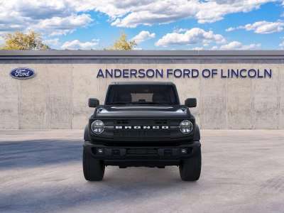 New 2026 Ford Bronco for sale in Lincoln NE