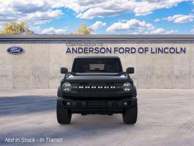 New 2026 Ford Bronco for sale in Lincoln NE