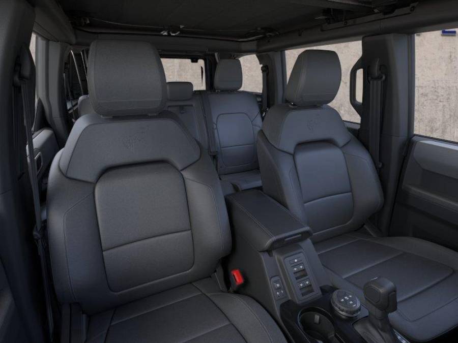 New 2026 Ford Bronco for sale in Lincoln NE
