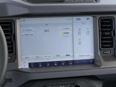 New 2026 Ford Bronco for sale in Lincoln NE