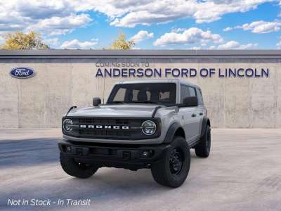 New 2026 Ford Bronco Big Bend SUV/Crossover for sale in Lincoln NE