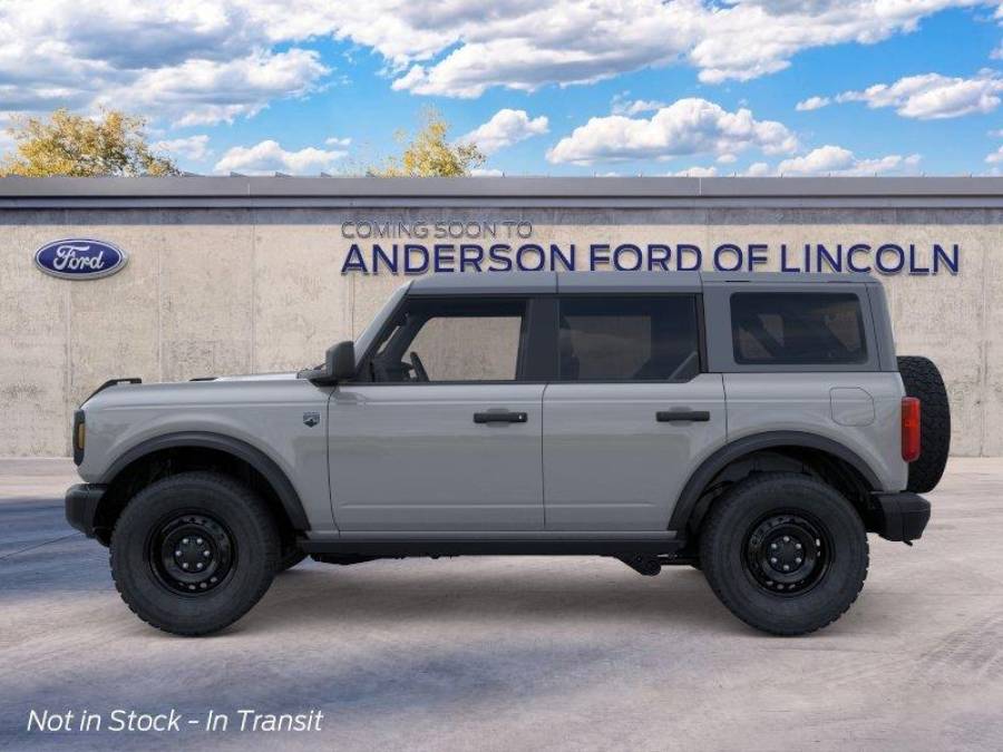 New 2026 Ford Bronco for sale in Lincoln NE
