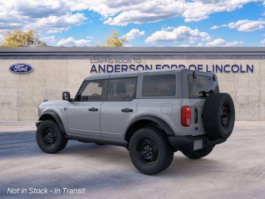 New 2026 Ford Bronco for sale in Lincoln NE