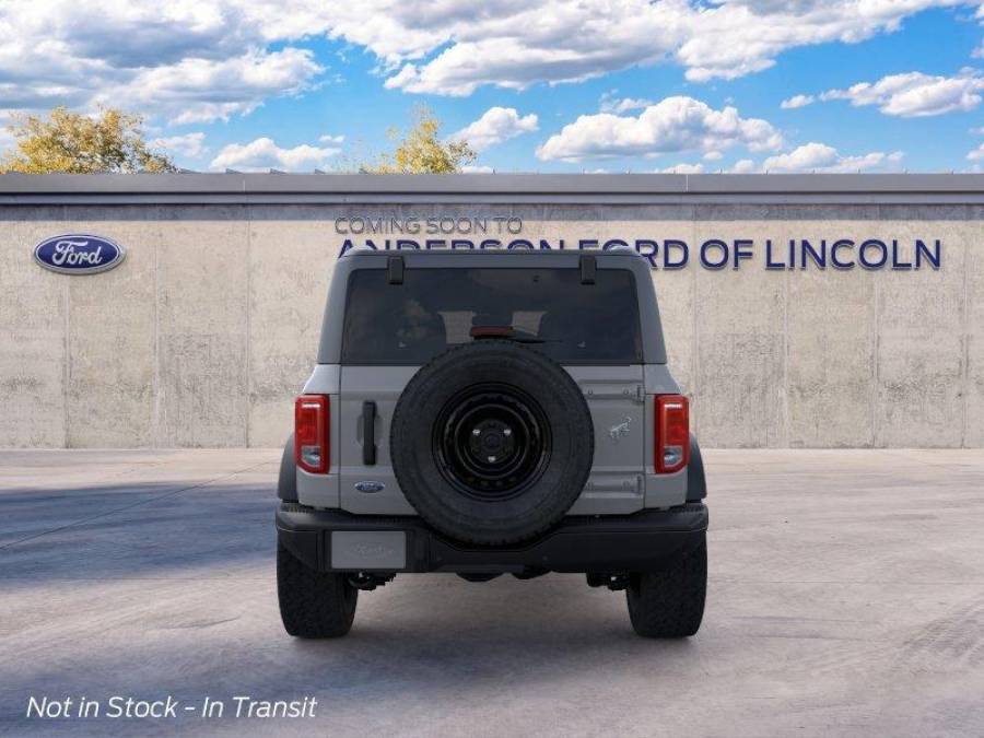 New 2026 Ford Bronco for sale in Lincoln NE