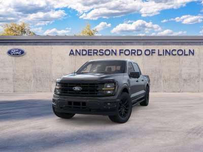 New 2026 Ford F-150 XLT Crew Cab Truck for sale in Lincoln NE