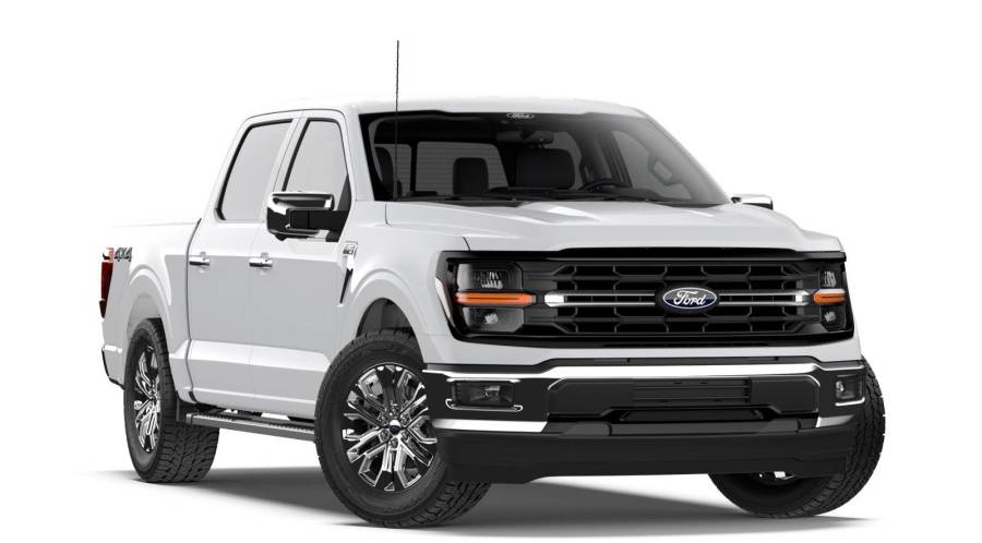 New 2026 Ford F-150 for sale in Lincoln NE