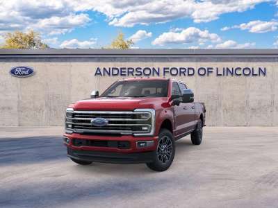 New 2026 Ford Super Duty F-250 Platinum Crew Cab Truck for sale in Lincoln NE
