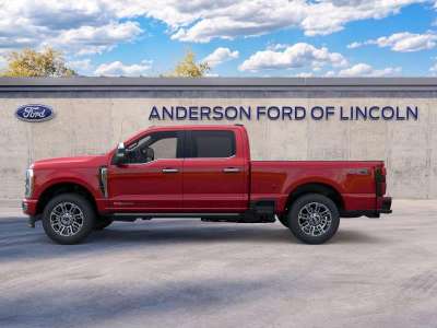 New 2026 Ford Super Duty F-250 Platinum Crew Cab Truck for sale in Lincoln NE
