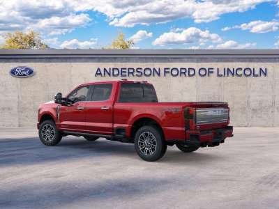New 2026 Ford Super Duty F-250 Platinum Crew Cab Truck for sale in Lincoln NE