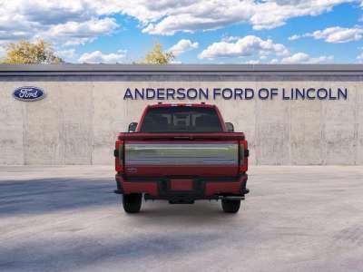 New 2026 Ford Super Duty F-250 Platinum Crew Cab Truck for sale in Lincoln NE