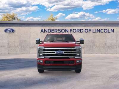 New 2026 Ford Super Duty F-250 Platinum Crew Cab Truck for sale in Lincoln NE
