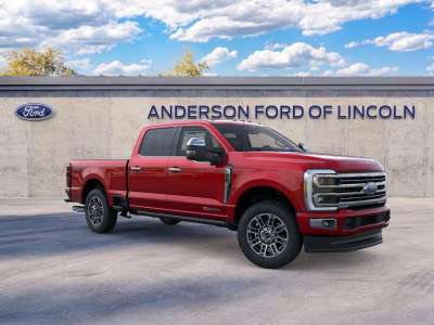 New 2026 Ford Super Duty F-250 Platinum Crew Cab Truck for sale in Lincoln NE