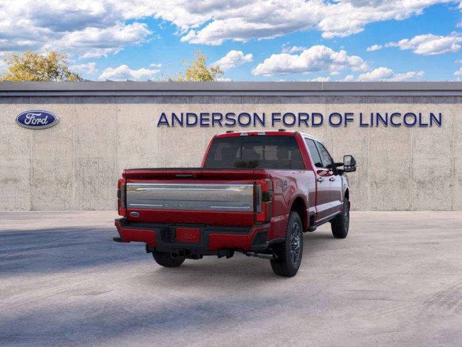 New 2026 Ford Super Duty F-250 for sale in Lincoln NE
