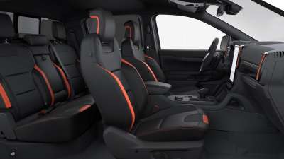 New 2026 Ford Ranger Raptor Crew Cab Truck for sale in Lincoln NE