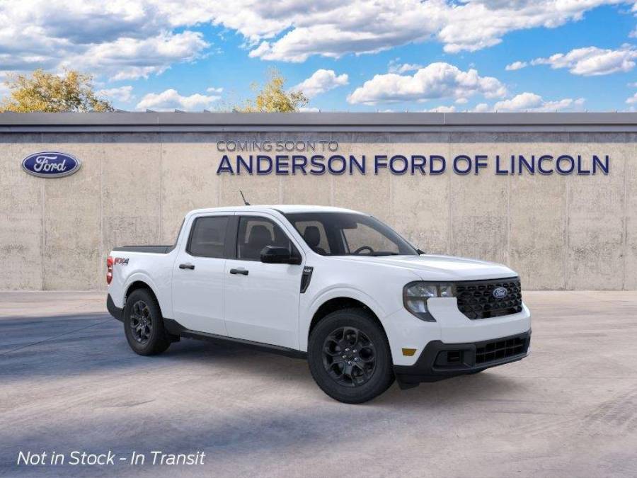 New 2026 Ford Maverick for sale in Lincoln NE