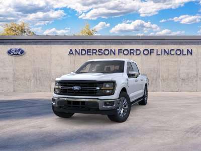 New 2026 Ford F-150 XLT Crew Cab Truck for sale in Lincoln NE