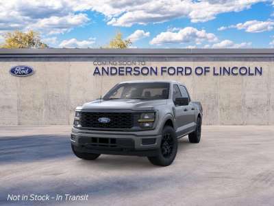 New 2026 Ford F-150 STX Crew Cab Truck for sale in Lincoln NE