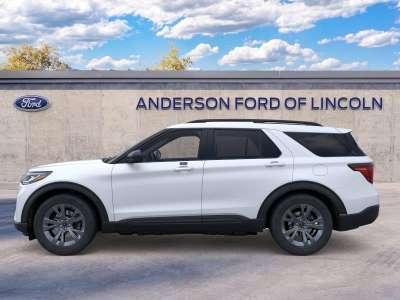 New 2026 Ford Explorer Active SUV/Crossover for sale in Lincoln NE
