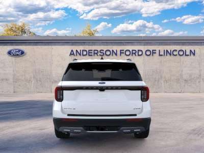 New 2026 Ford Explorer Active SUV/Crossover for sale in Lincoln NE