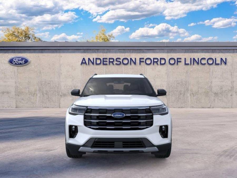 New 2026 Ford Explorer for sale in Lincoln NE