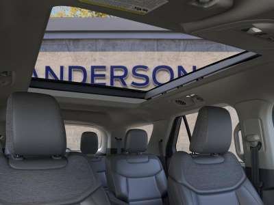 New 2026 Ford Explorer for sale in Lincoln NE