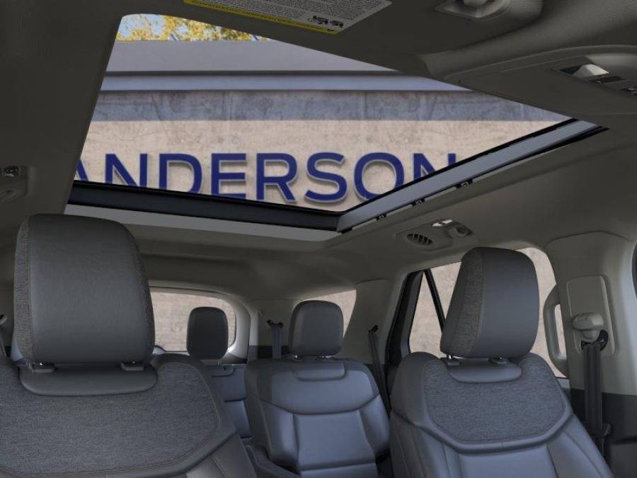 New 2026 Ford Explorer for sale in Lincoln NE