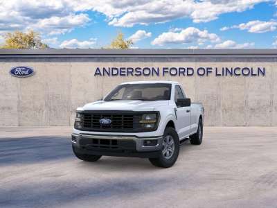 New 2026 Ford F-150 XL Regular Cab Truck for sale in Lincoln NE