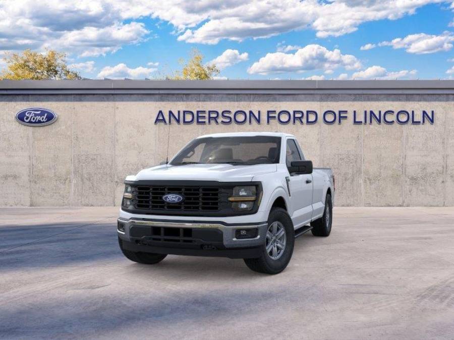 New 2026 Ford F-150 for sale in Lincoln NE