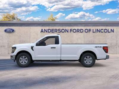 New 2026 Ford F-150 XL Regular Cab Truck for sale in Lincoln NE