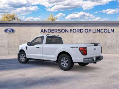 New 2026 Ford F-150 XL Regular Cab Truck for sale in Lincoln NE