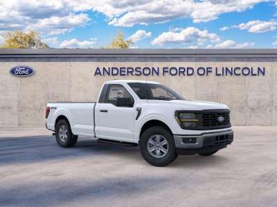 New 2026 Ford F-150 XL Regular Cab Truck for sale in Lincoln NE