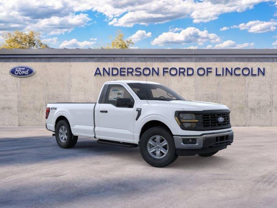 New 2026 Ford F-150 for sale in Lincoln NE