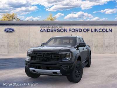 New 2026 Ford Ranger Raptor Crew Cab Truck for sale in Lincoln NE