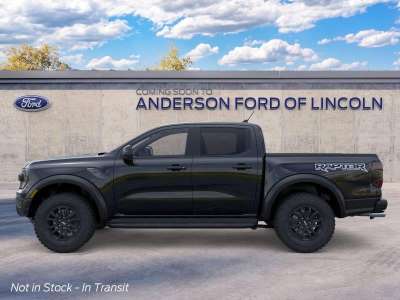 New 2026 Ford Ranger Raptor Crew Cab Truck for sale in Lincoln NE