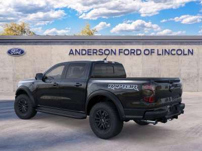 New 2026 Ford Ranger for sale in Lincoln NE