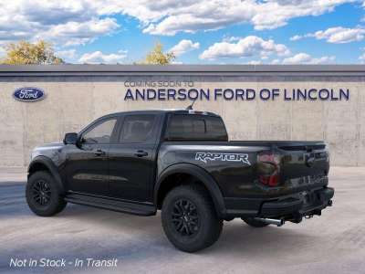 New 2026 Ford Ranger Raptor Crew Cab Truck for sale in Lincoln NE